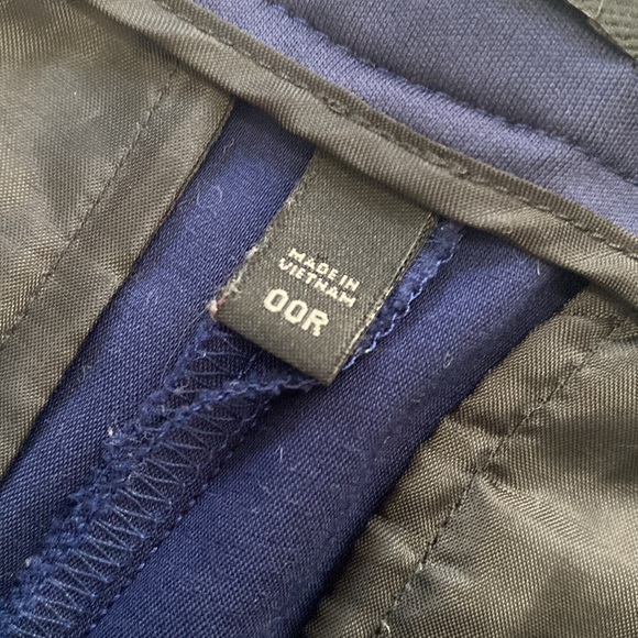 Express Low Rise Columnist Dress Pant - Picture 4 of 6